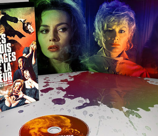 Test Blu-ray 4K Ultra HD : Les trois visages de la peur