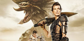 Test Blu-ray : Monster Hunter