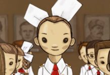 Critique : My favorite war