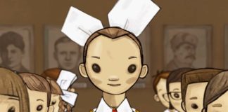 Critique : My favorite war