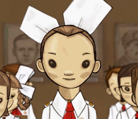 Critique : My favorite war