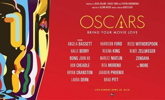 Oscars 2021 : les présentateurs