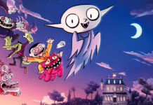Test Blu-ray : Petit vampire