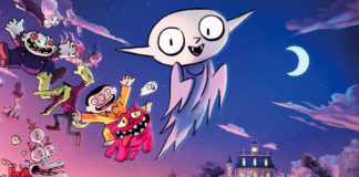 Test Blu-ray : Petit vampire