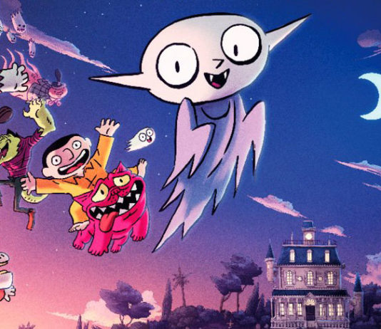 Test Blu-ray : Petit vampire