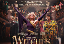 Test Blu-ray : Sacrées sorcières