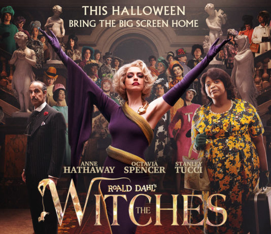 Test Blu-ray : Sacrées sorcières