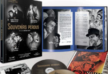 Test Blu-ray : Souvenirs perdus