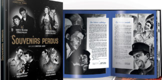 Test Blu-ray : Souvenirs perdus