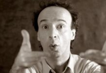 Venise 2021 : Lion d’honneur à Roberto Benigni