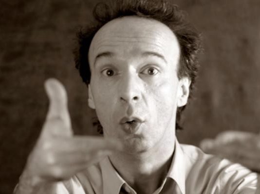 Venise 2021 : Lion d’honneur à Roberto Benigni