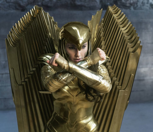 Critique : Wonder Woman 1984