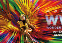 Test Blu-ray : Wonder Woman 1984