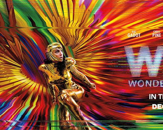 Test Blu-ray : Wonder Woman 1984