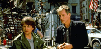 Test DVD : La manière forte