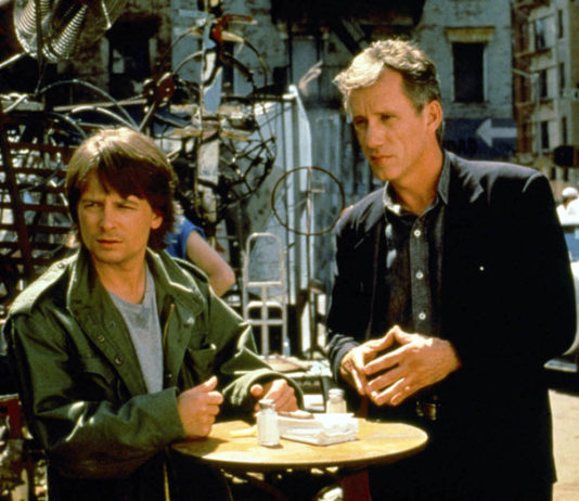 Test DVD : La manière forte