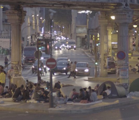 Critique : Paris Stalingrad