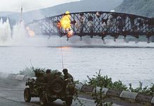 Test DVD : Le pont de Remagen