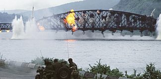 Test DVD : Le pont de Remagen