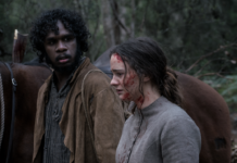 Critique VOD : The nightingale