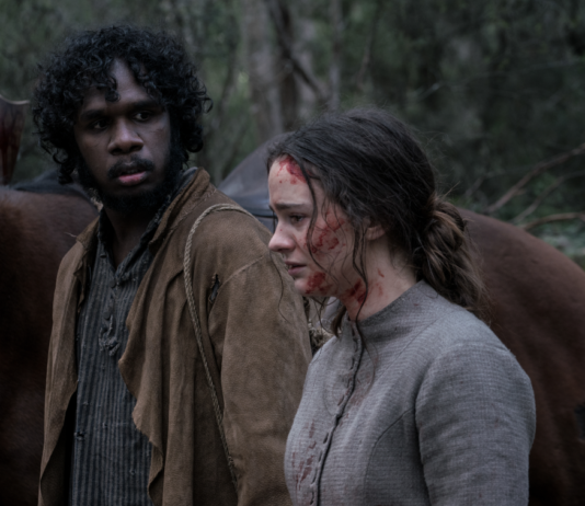 Critique VOD : The nightingale