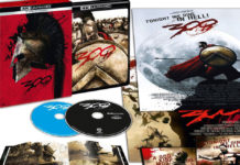 Test Blu-ray 4K Ultra-HD : 300 – Édition Ultimate