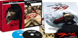 Test Blu-ray 4K Ultra-HD : 300 – Édition Ultimate