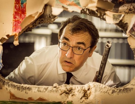 Le box-office de la semaine du 19 mai 2021