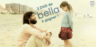 Jeu concours DVD : Bella