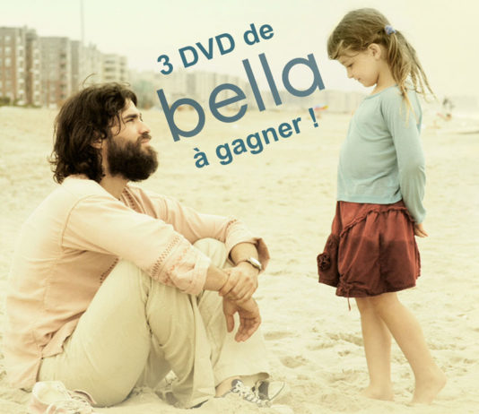 Jeu concours DVD : Bella