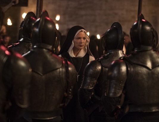 Cannes 2021 : le nouveau film de Paul Verhoeven en compétition