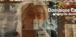 Intégrale documentaire Dominique Cabrera au Centre Pompidou en mai 2021