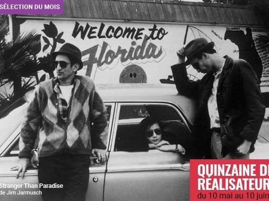 Cycle « Quinzaine des réalisateurs » sur LaCinetek en mai 2021