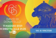 David Di Donatello 2021 : le palmarès