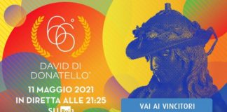 David Di Donatello 2021 : le palmarès