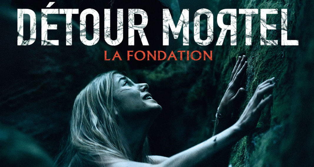 Detour Mortel 1 En Streaming Test Blu-ray : Détour mortel - La fondation | Critique Film