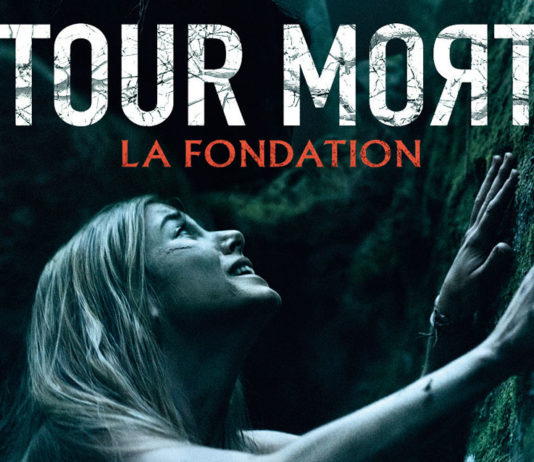 Test Blu-ray : Détour mortel – La fondation
