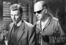 Critique : Les Espions