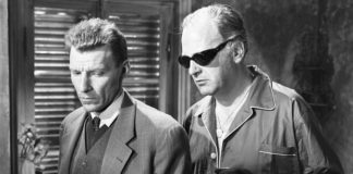 Critique : Les Espions