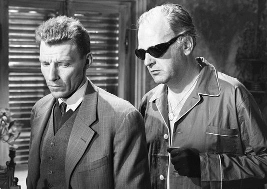 Critique : Les Espions