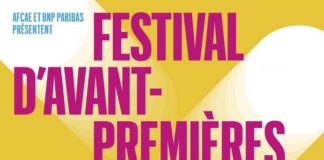 Festival d’Avant-premières Télérama 2021 : 10 films à 5€ la place avec le pass