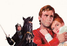 Test DVD : Geneviève de Brabant