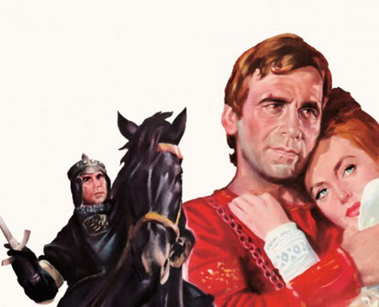 Test DVD : Geneviève de Brabant