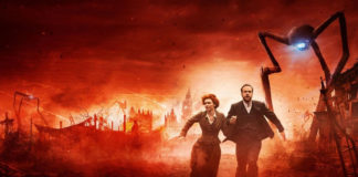 Test Blu-ray : La guerre des mondes – L’intégrale de la série