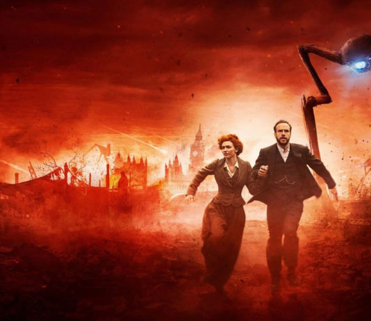 Test Blu-ray : La guerre des mondes – L’intégrale de la série