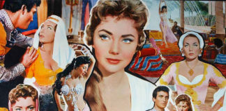 Test DVD : La muraille de feu