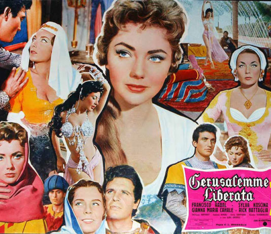 Test DVD : La muraille de feu