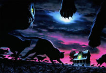 Test Blu-ray : La nuit déchirée