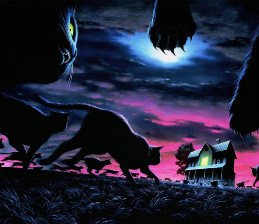 Test Blu-ray : La nuit déchirée