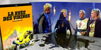 Test Blu-ray : La ruée des vikings